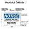 Signmission SOOTHING Aloe VERA Moisturizing Hand Soap, 10 in W x Rectangle, Plastic OS-2PACK-NS-P-710-L-18369 - alternate 4